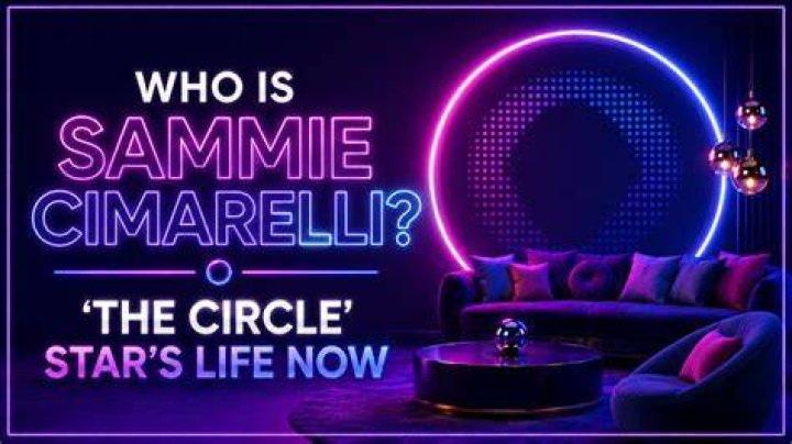 Reality Star Sammie Cimarelli Is A Mom