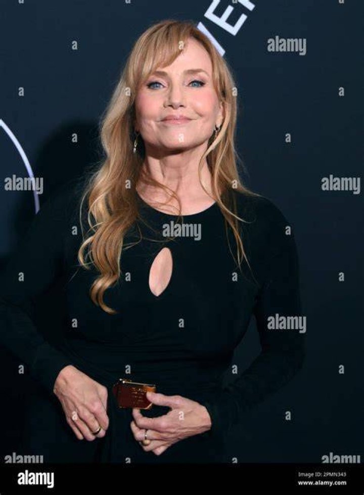 Rebecca De Mornay as Darien Taylor in Wall Street (1987 Alternate Casting)