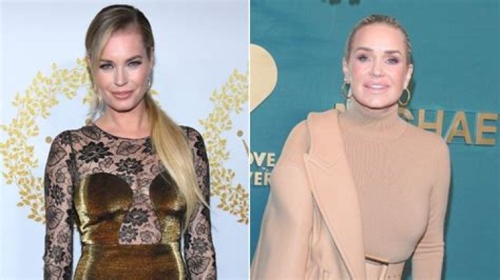 Rebecca Romijn as Yolanda/Saffron/Bridget in Firefly 90s Recast
