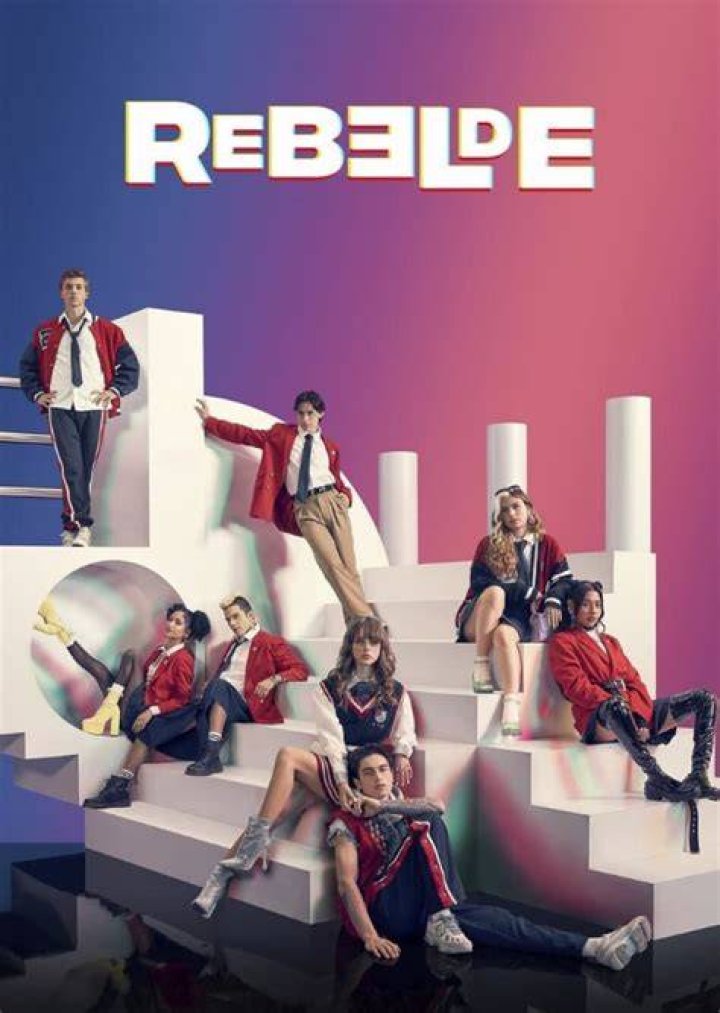 Rebelde (Rebels) (2022)