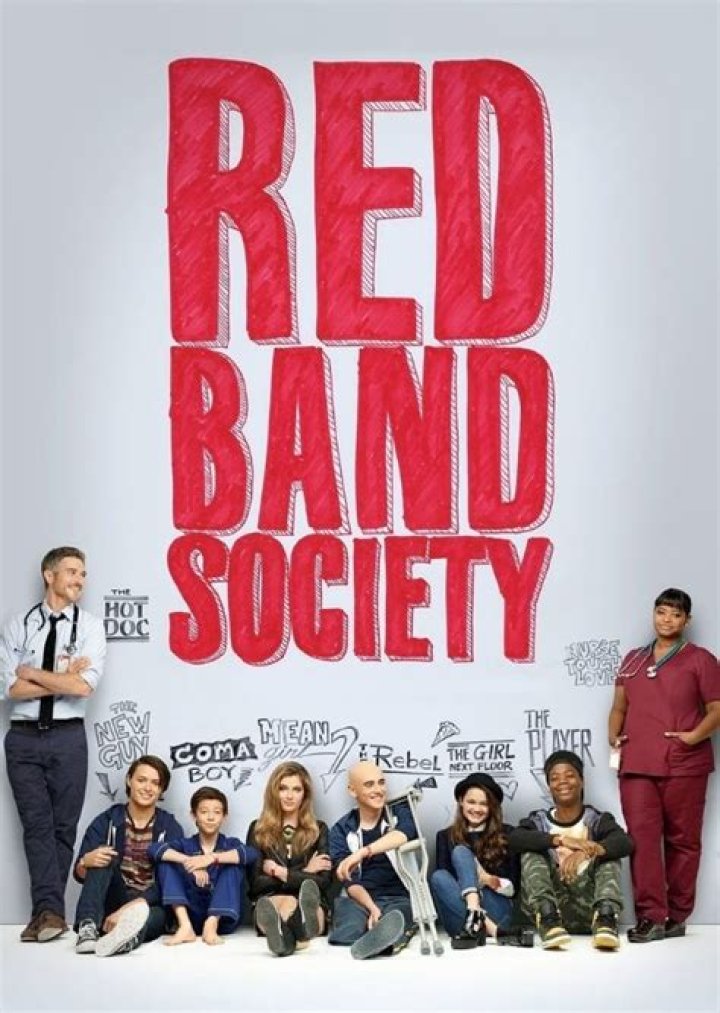 Red band Society 1990