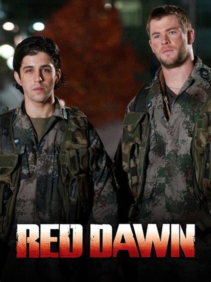 Red Dawn (2021)