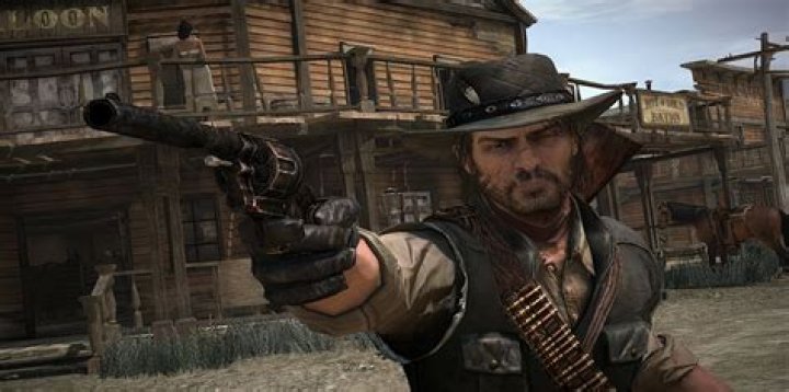 Red Dead Redemption 1 and 2.