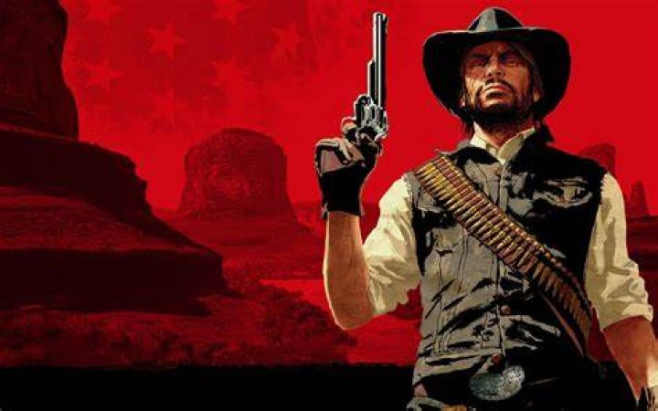 Red Dead Redemption.