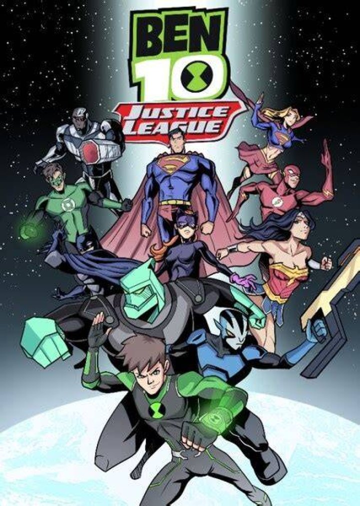 Red Hood Fan Casting for Ben 10/Justice League: The Series | myCast