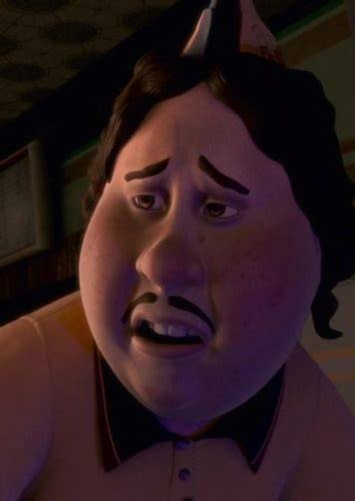 Reginald skull skulinski Fan Casting for Monster House (Live-Action) (2026) | myCast