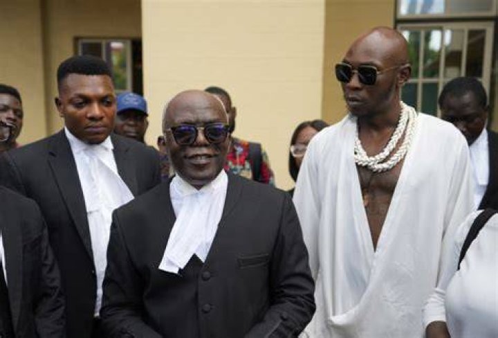 Released on bail, Nigeria&rsquo;s Kuti to begin concert tour amid assault