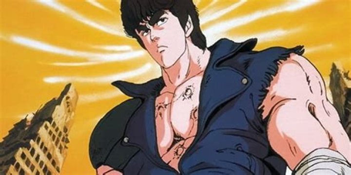 Remix (WeeklyTubeShow) as Kenshiro in Death Battle Jotaro Kujo VS. Kenshiro (CGI Remastered)