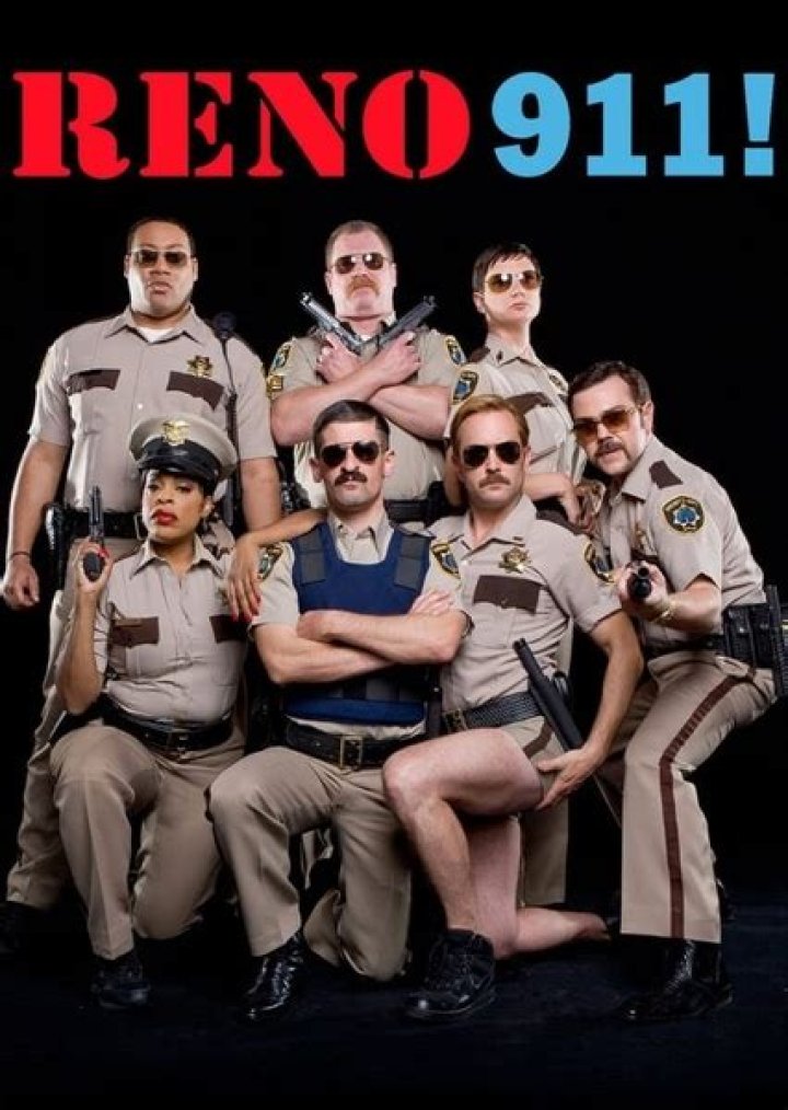 Reno 911 (1993-present)