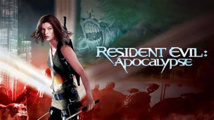 Resident Evil: Apocalypse