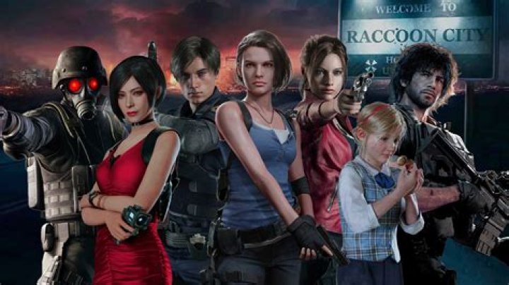 Resident Evil