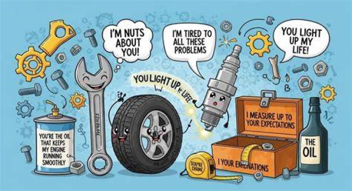 Rev Up Your Humor: A Comprehensive Guide To Automotive Puns