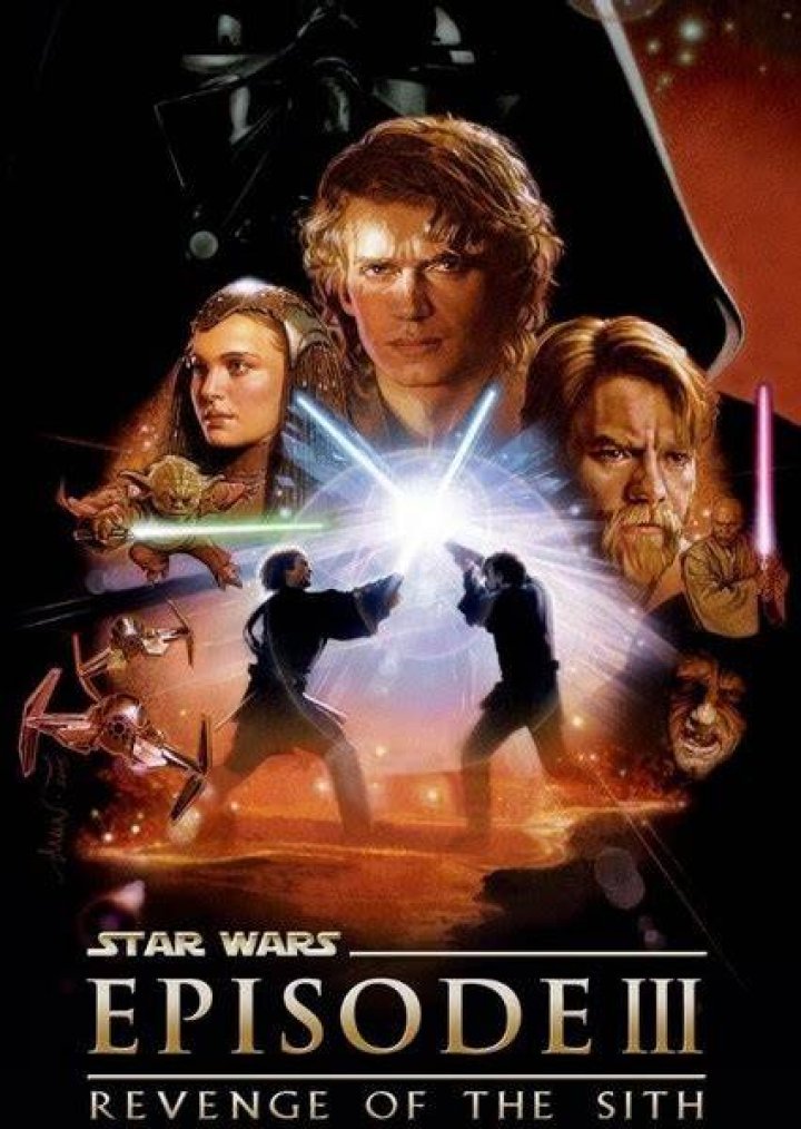 Revenge of the Sith Fan Casting on myCast