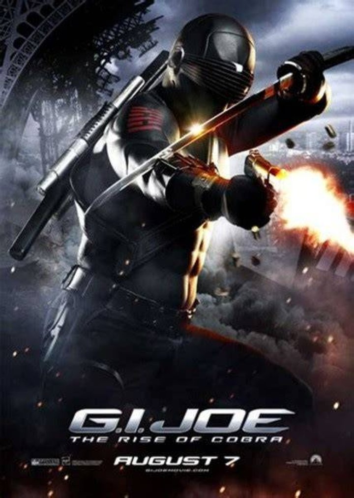 Rex Lewis Fan Casting for ZACK SNYDER'S G.I. JOE: THE RISE OF COBRA (2009) | myCast