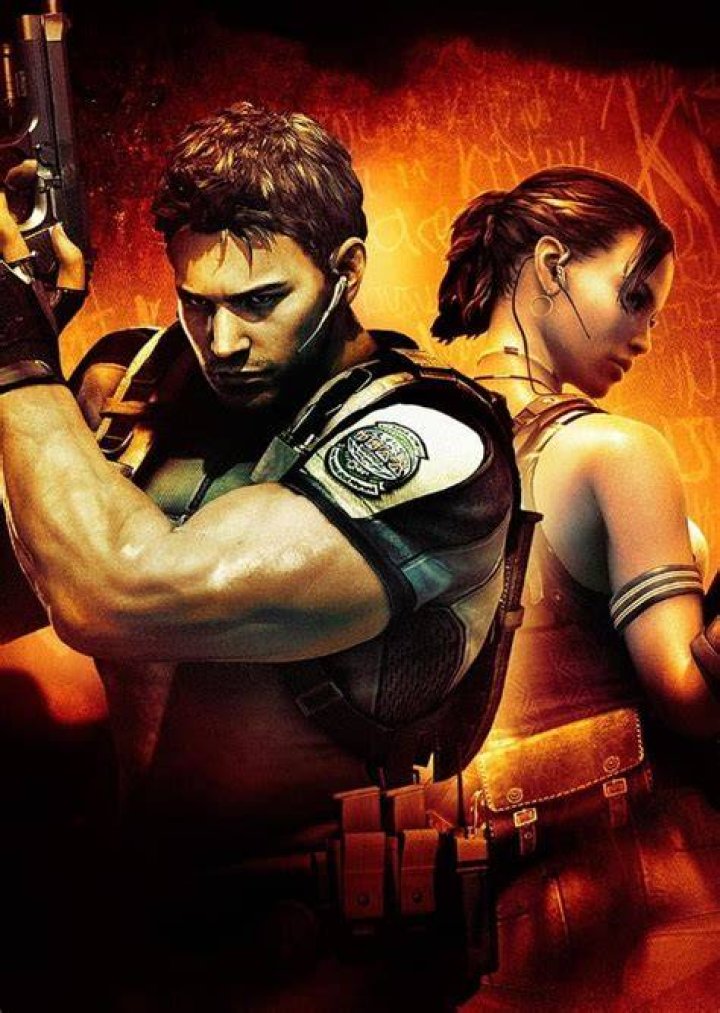 Ricardo Irving Fan Casting for Resident Evil 5 | myCast