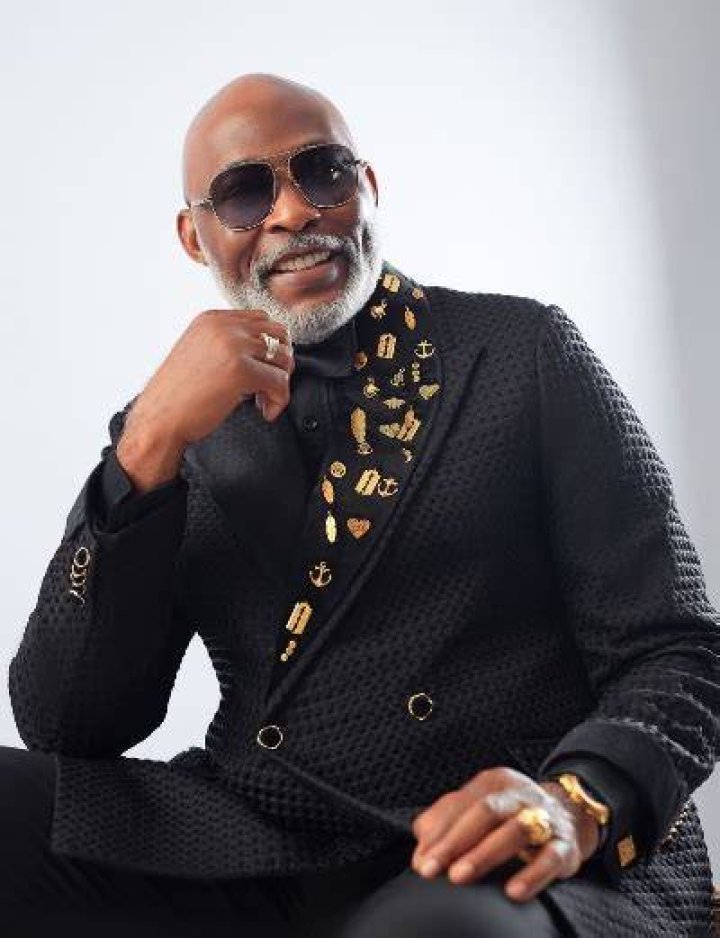 Richard Mofe-Damijo: The Icon Of Nollywood
