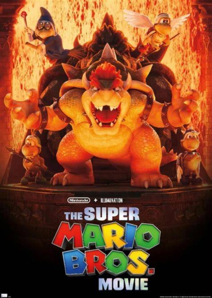 Richard Steven Horvitz as Bowser Jr. in The All-New Super Mario Bros. Super Show