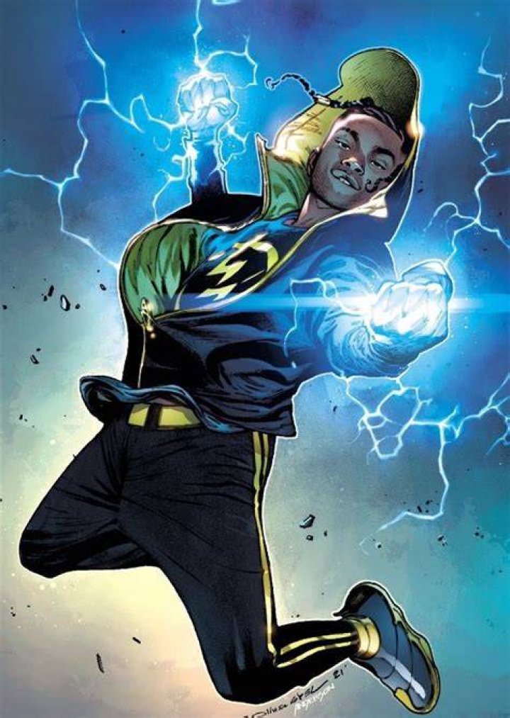 Richie Foley/Gear Fan Casting for Static Shock | myCast