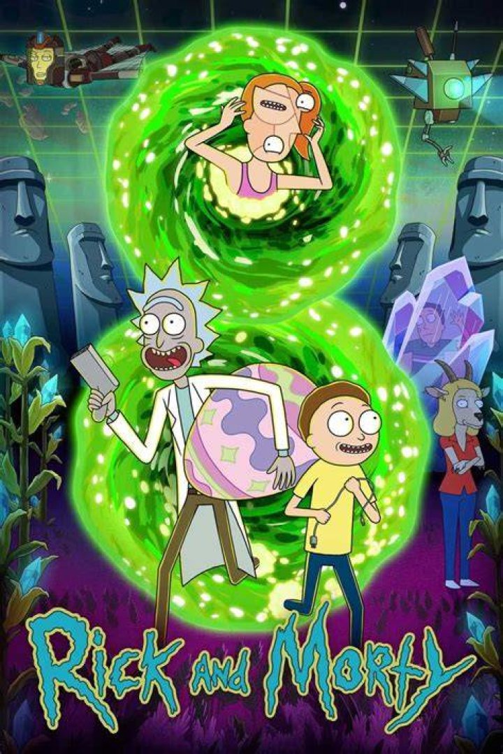 Rick and Morty: The Movie
