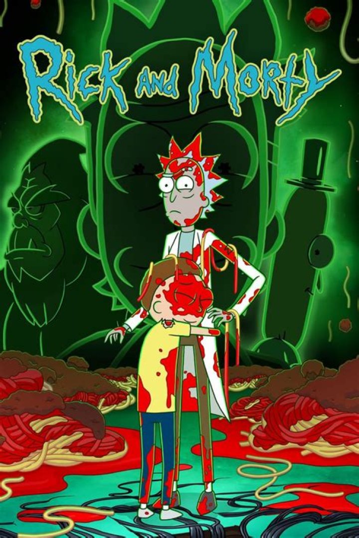 Rick And Morty