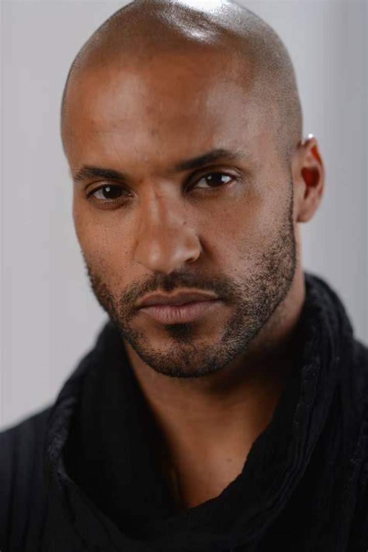 Ricky Whittle Ricky Whittle Photo (38782049) Fanpop
