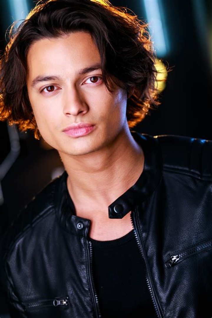 Rio Mangini as Robbie Malik in Being Human Reboot