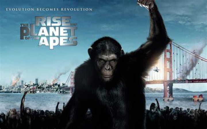 Rise of the Planet of the Apes (2022)