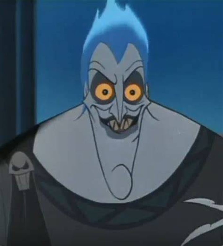 Rob Paulsen as Hades (Hercules) in The Disneyland Movie