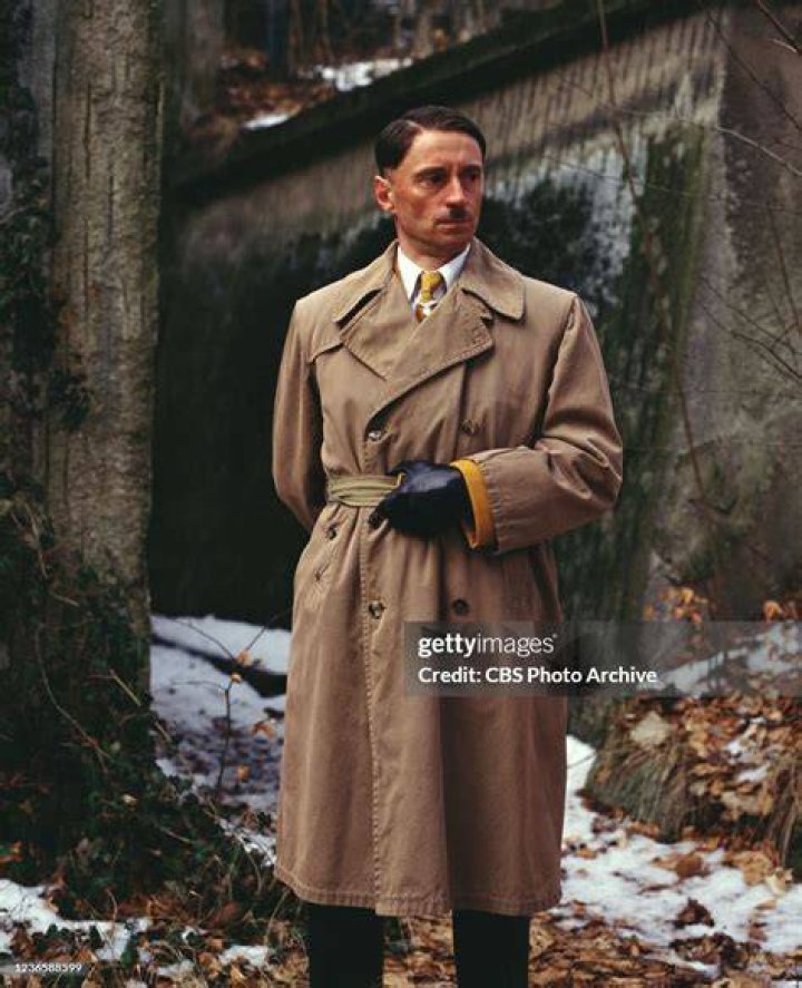 Robert Carlyle as Adolf Hitler in Captain America