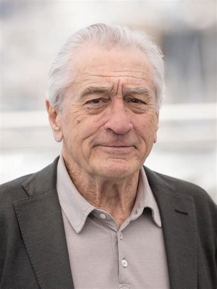 Robert De Niro as Jubal Harshaw in Stranger In A Strange Land