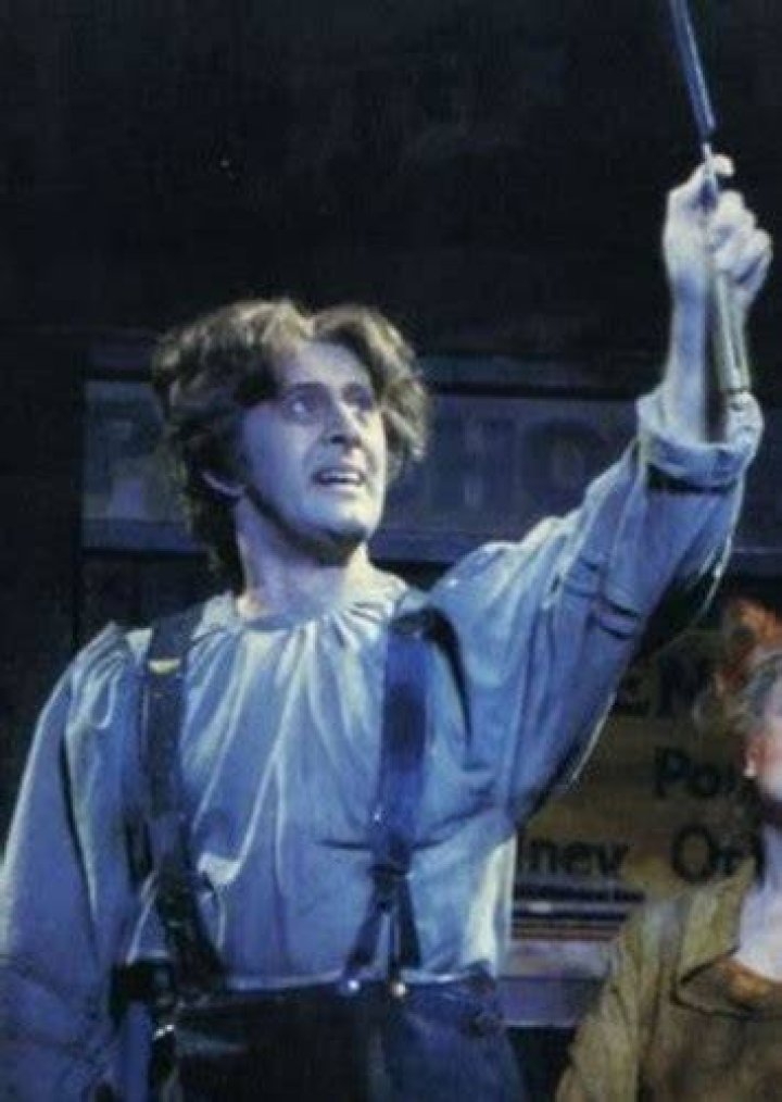 Robert Manion Fan Casting