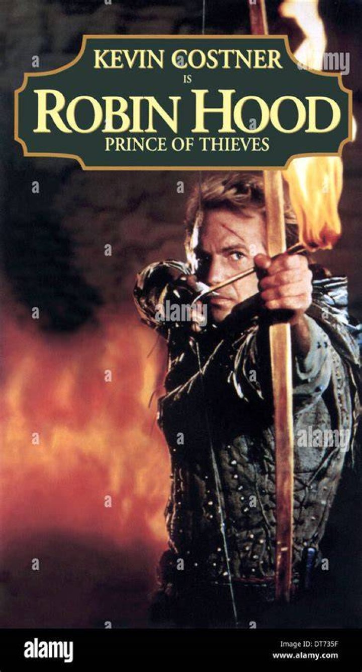 Robin Hood: Prince of Thieves (1991)