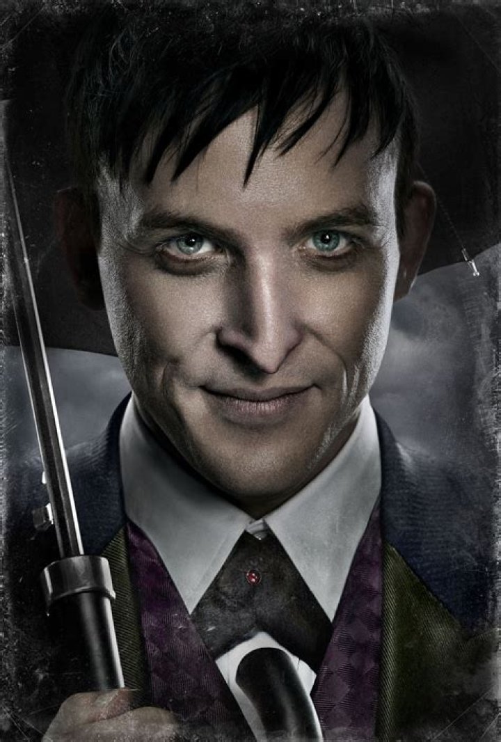Robin Lord Taylor as Penguin in Gotham City's Villains 