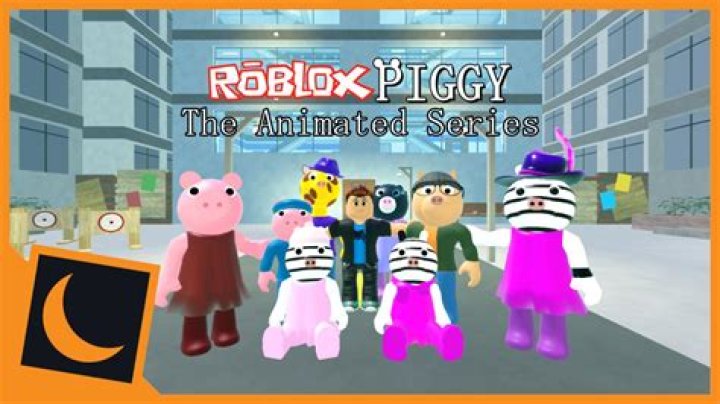 Roblox piggy the animated movie