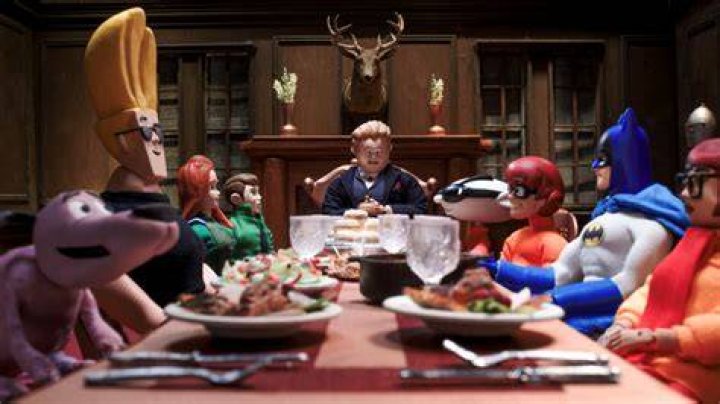 Robot Chicken: Dreamstone Specials