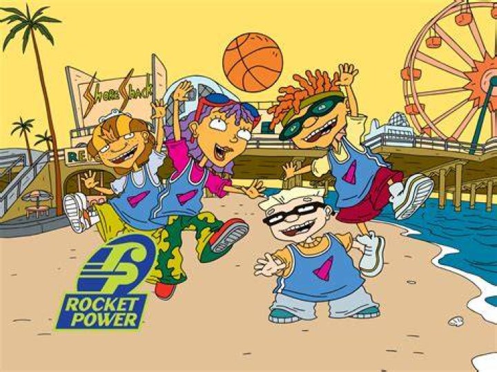 Rocket Power
