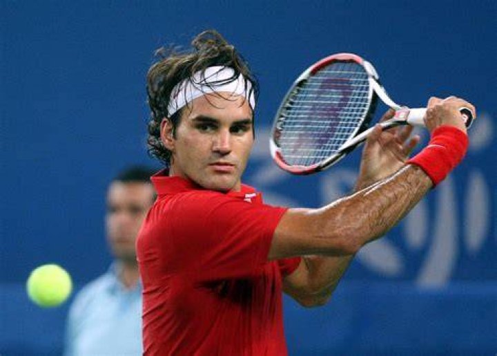 Roger FedererSport, Tennis Roger federer, Tennis professional