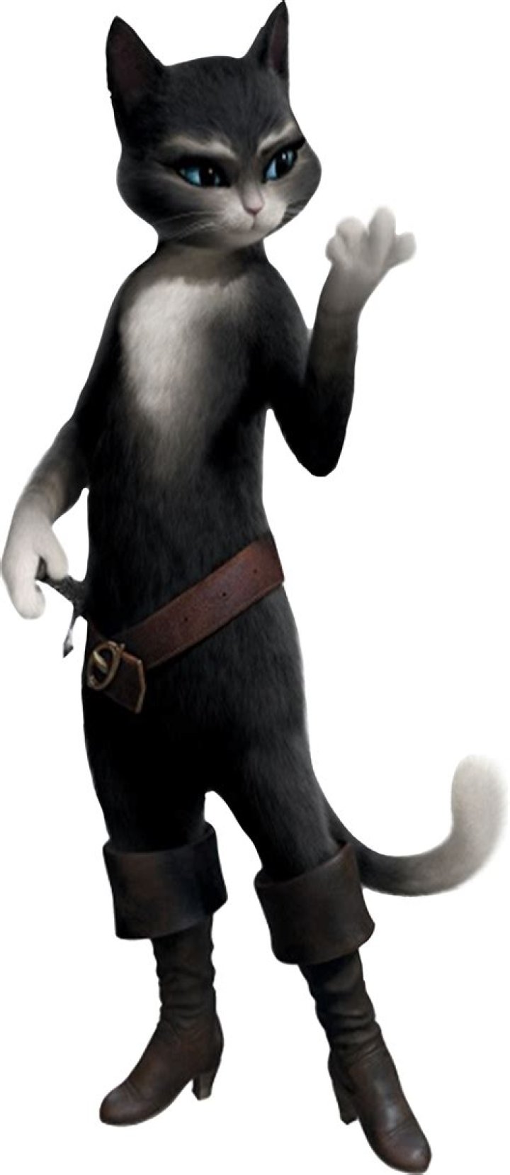 Rosie Perez as Kitty Softpaws in Shrek (1991-2012)