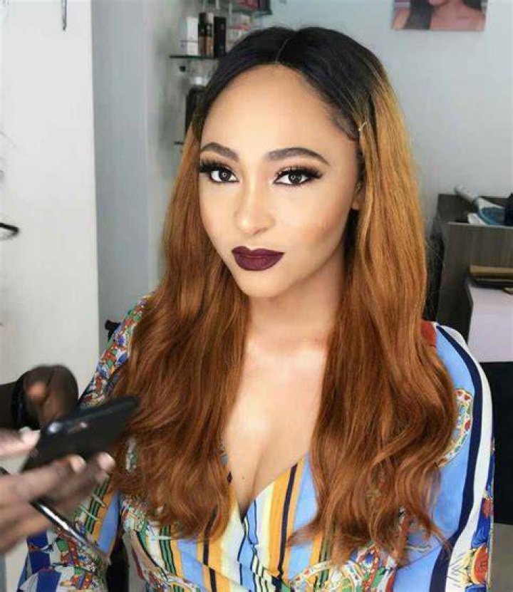 Rosy Meurer insists on not snatching Tonto Dikeh's ex husband (Video)