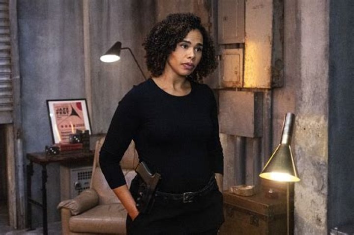 Roxy Sternberg as FBI Most Wanted in Best Characters in Various Shows 