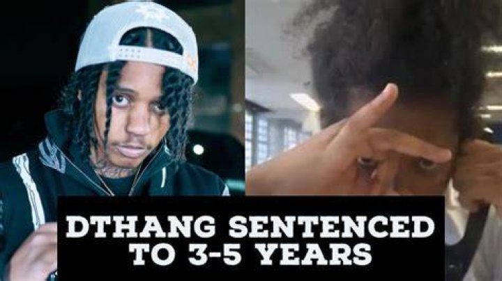 RPT RICO DThang Sentenced To 3 Years After Facing LIFE In Prison!🙏🏿🙏🏿