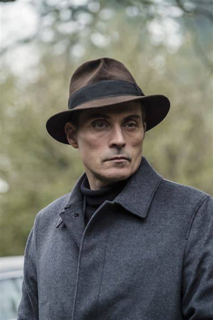 Rufus Sewell as The Man in the High Castle in Best Actor By Movie/ Show