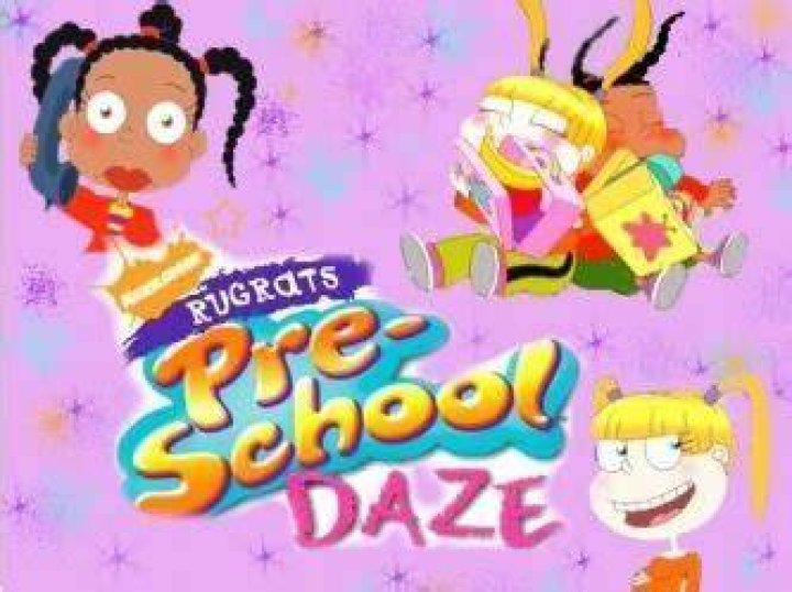 Rugrats Pre-School Daze Fan Casting