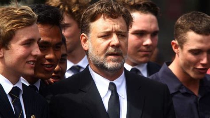 Russell Crowe as Martin Brown in Green Zone