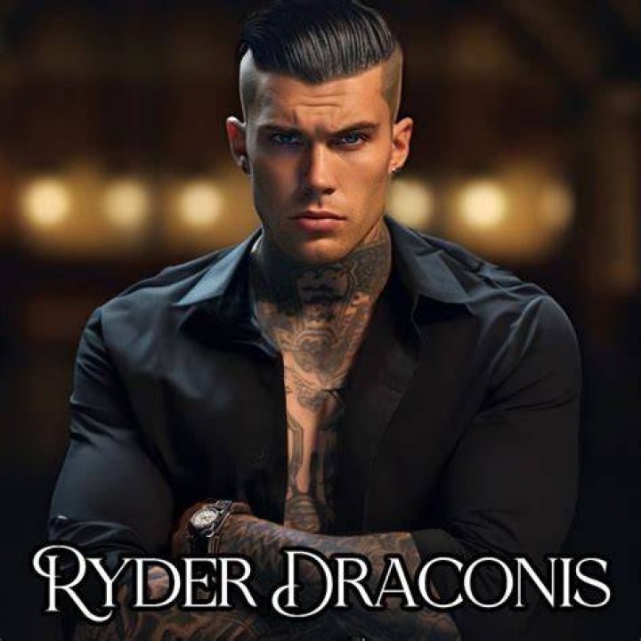 Ryder Draconis Fan Casting for Zodiac Academy | myCast