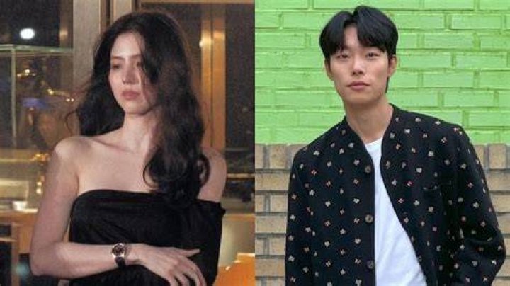 Ryu JunYeol Girlfriend 2024 Ibby Stoddard