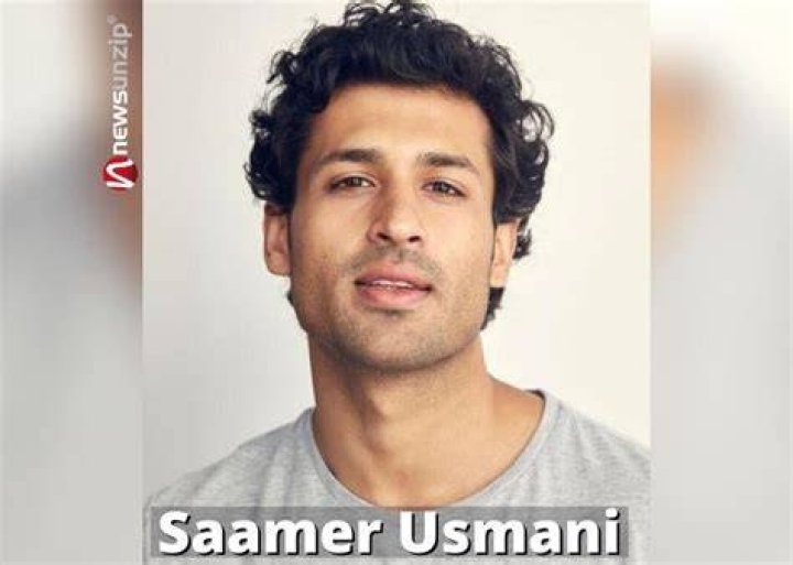 Saamer Usmani What/If Wiki Fandom