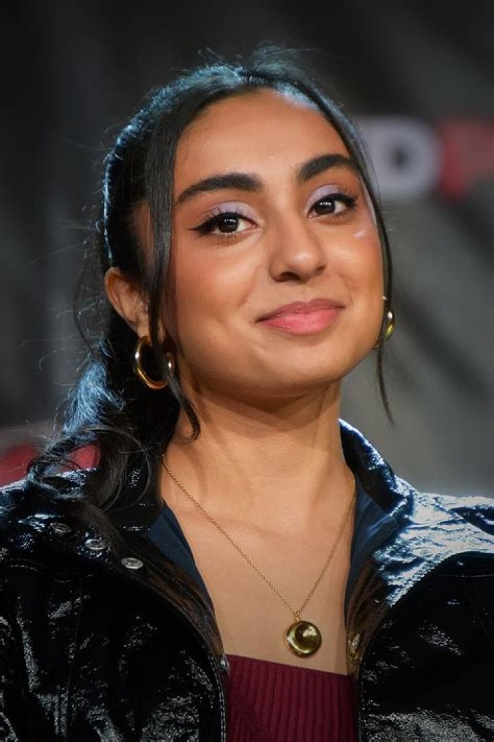 Saara Chaudry as Nefeltari Vivi in One Piece Netflix Series (Live-Action)