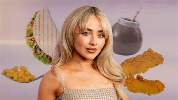 Sabrina Carpenter Diet: A Comprehensive Guide To Her Healthy Lifestyle