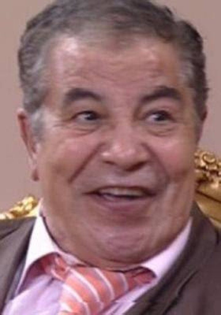 Said Tarabeek as The Elder in John Wick Chapter 4